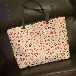 Kate Spade Heart Tote